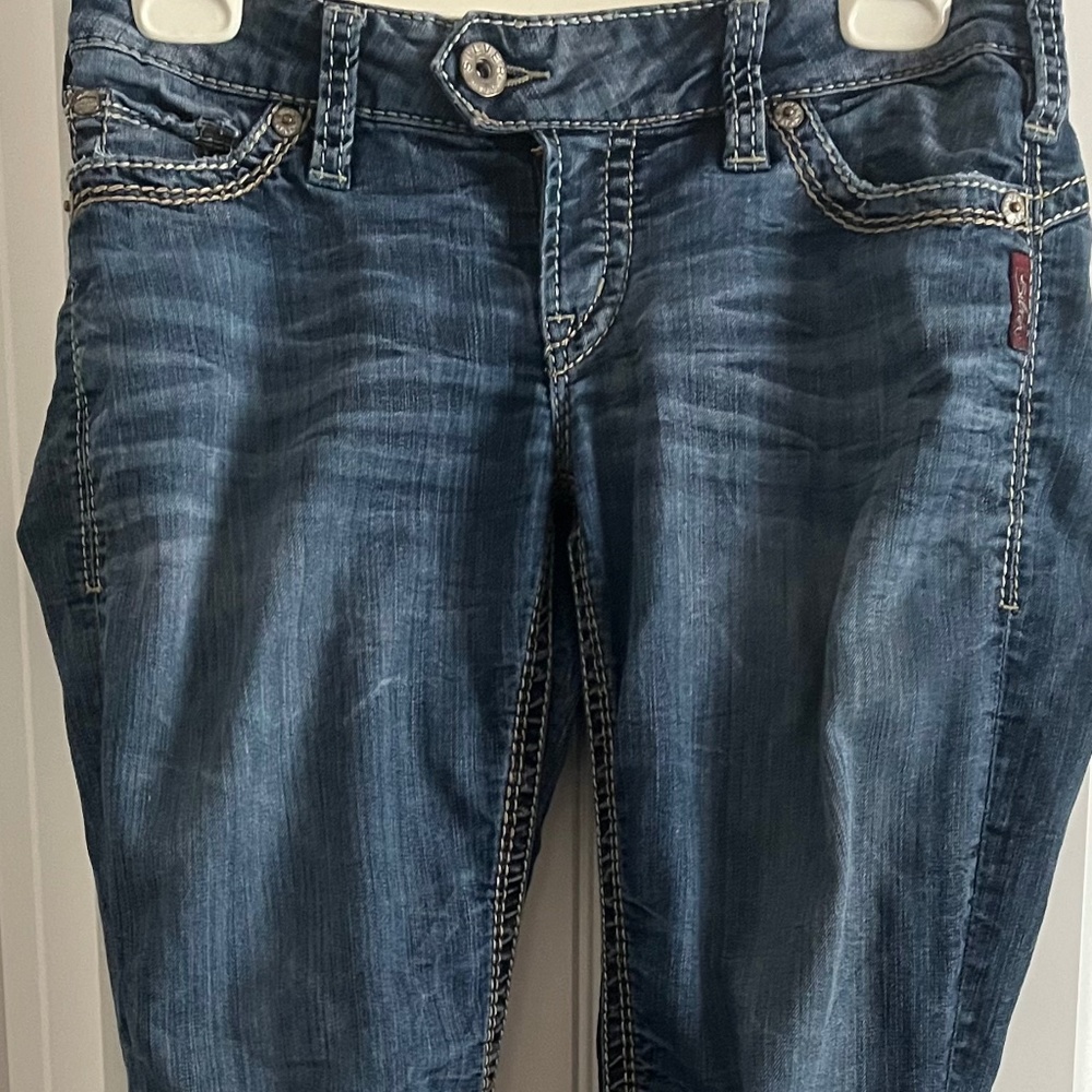 Silver Jeans Boot Cut